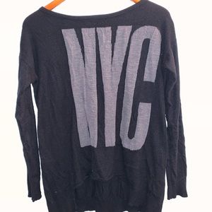 NYC Sweater